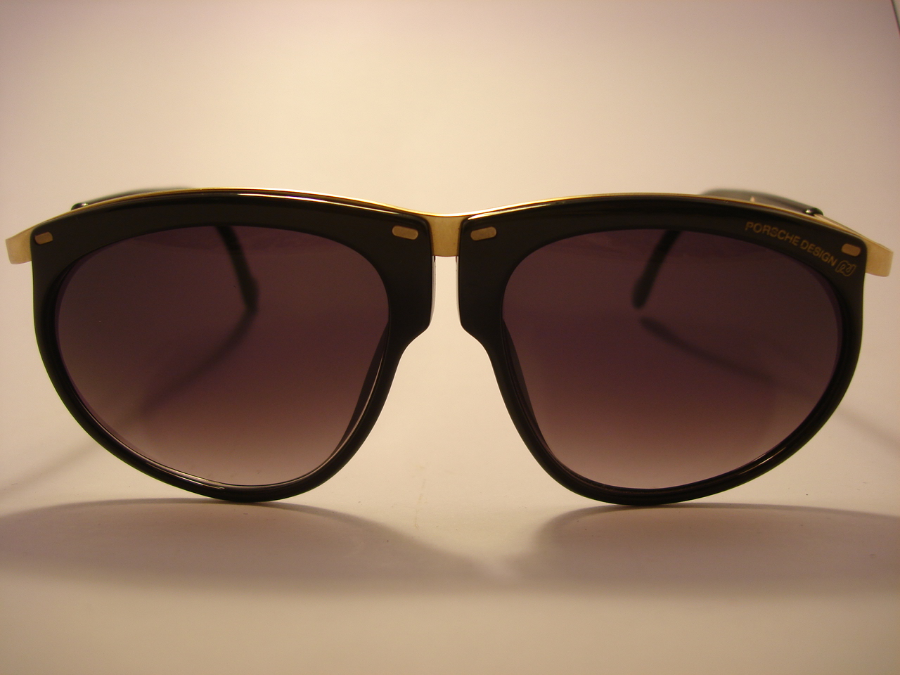 theothersideofthepillow vintage PORSCHE DESIGN by CARRERA 5660 black